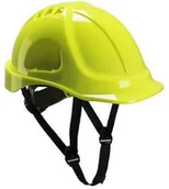 Akcesoria BHP - PORTWEST PS55 HEŁM ENDURANCE; ŻÓŁTY - miniaturka - grafika 1