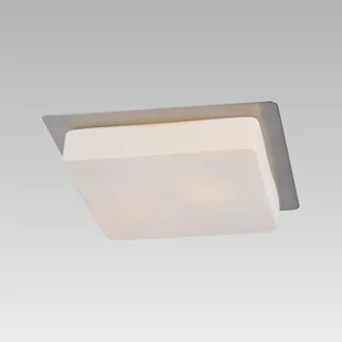 Prezent Plafon 2x60W E27 NIZZA 66207 - Lampy sufitowe - miniaturka - grafika 1