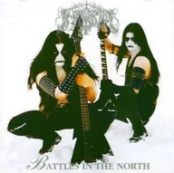Inna muzyka - Battles in the North (Immortal) (CD / Album) - miniaturka - grafika 1