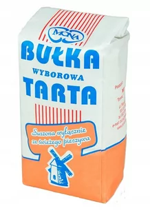 Bułka Tarta Wyborowa 5Kg Mona Premium Atest - Bułka tarta - miniaturka - grafika 1