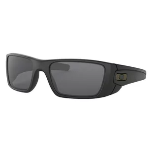 Oakley - SI Fuel Cell Matte Black - Grey - OO9096-30 - Ochrona oczu i twarzy - miniaturka - grafika 1