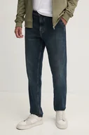 Spodnie męskie - Pepe Jeans jeansy TAPER JEANS MOCHA męskie PM207973 - miniaturka - grafika 1