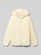 Kurtki i płaszcze dla chłopców - Kurtka ze sztucznego kożuszka - miniaturka - grafika 1