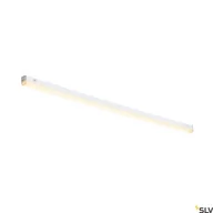 Lampy ścienne - SLV BATTEN 120 1006124 oprawa ścienno-sufitowa 1x18W/LED 1960lm 3000/4000K IP20 - miniaturka - grafika 1