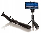 Selfie stick - Kijek selfie stick bluetooth tripod do smartfona - miniaturka - grafika 1