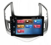 Nawigacja GPS - Radio Nawigacja Gps Chevrolet Cruze 2013 Android - miniaturka - grafika 1