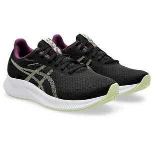 ASICS Damskie trampki Patriot 13, czarna fajna matcha, 37,5 EU, Czarna fajna matcha, 37.5 EU - Trampki damskie - miniaturka - grafika 1