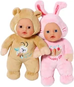 Lalki dla dziewczynek - BABY BORN Doll Cutie for babies, 18 cm - miniaturka - grafika 1