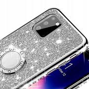 Etui i futerały do telefonów - Diamentowe etui OXYGEN BlinG do Samsung Galaxy S20 - miniaturka - grafika 1