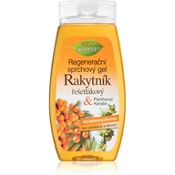 Kosmetyki do kąpieli - Bione Cosmetics Regeneracyjny żel pod prysznic Rakytník 260 ml - miniaturka - grafika 1