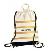 Worki na buty - BENIAMIN Worko-plecak Be Positive - Beniamin - miniaturka - grafika 1