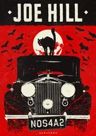 Horror, fantastyka grozy - Joe Hill NOS4A2 NOSFERATUM) - miniaturka - grafika 1
