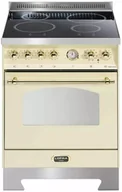 Kuchenki elektryczne - Kuchnia z płytą indukcyjną LOFRA DOLCEVITA 60 AVORIO RBI66MFT/4i - miniaturka - grafika 1
