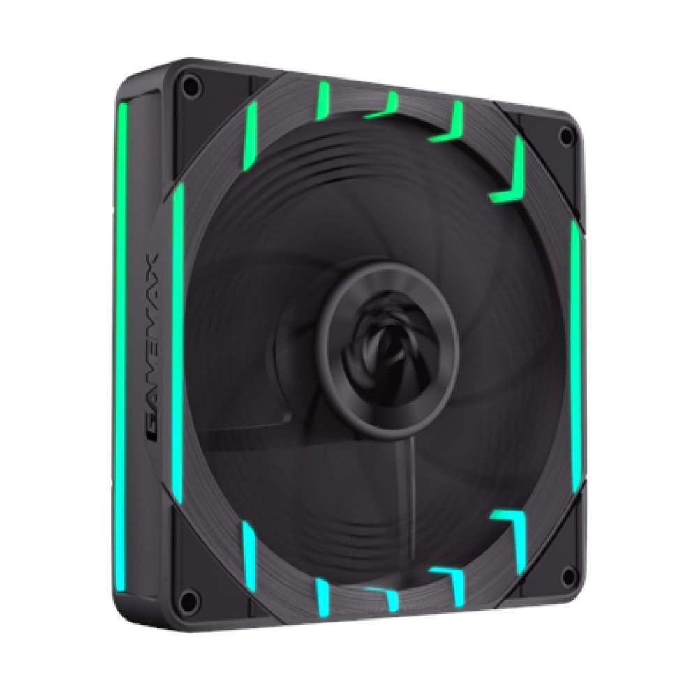 GameMax Gamemax Case Fan TORNADO T14 ARGB-R Black