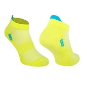 Skarpetki dla dzieci - Zooksy, Skarpetki antypoślizgowe, Skoksy, Extreme Basic, żółte, 41/46 - miniaturka - grafika 1
