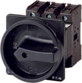 Wyłączniki światła i elektryczne - Eaton (Moeller) wyłącznik główny P3  63/V/SW SVB pomiędzy/SW P3 produkcji łącznik obciążenia 4015080602309 060230 - miniaturka - grafika 1