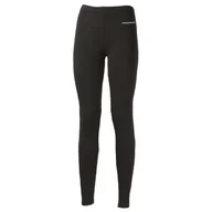 Spodnie sportowe damskie - Damskie legginsy Progress TR Monza 23TS Rozmiar: XL / Kolor: czarny - miniaturka - grafika 1