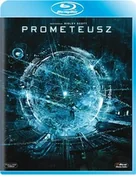 Horror DVD - Prometeusz Blu-Ray - miniaturka - grafika 1