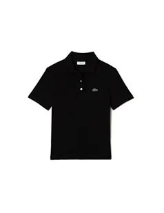 Lacoste Damska koszulka polo Pf1883, czarna, XXS - Koszulki i topy damskie - miniaturka - grafika 1