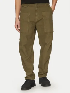 G-Star Raw Jeansy Fatigue D26295-D752 Khaki - Spodnie męskie - miniaturka - grafika 1