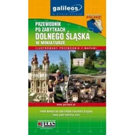 Przewodniki - Przewodnik po zabytkach Dolnego Śląska w miniaturze - WYSYŁKOWO LUB W KSIĘGARNIACH : KRAKÓW - ŁÓDŹ - POZNAŃ - WARSZAWA Plan - miniaturka - grafika 1