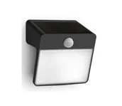 Lampy ogrodowe - Philips - LED Kinkiet solarny z czujnikiem YARIXA LED/2,2W/3,7V IP44 - miniaturka - grafika 1