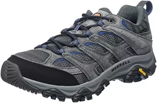 Merrell Moab 3 GTX męskie buty turystyczne, Granit Posejdon, 50 EU - Buty trekkingowe męskie - miniaturka - grafika 1