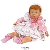 Lalki dla dziewczynek - Nines 5870 Celia Plumeti 58708 - miniaturka - grafika 1