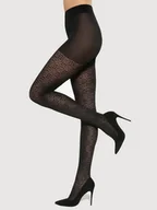 Rajstopy - Rajstopy Optica 01 40 Den Nero (Rozmiar 3) - miniaturka - grafika 1