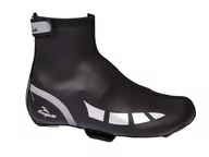 Buty rowerowe - Rogelli Ochraniacze zimowe na buty Hydrotec czarny / Rozmiar: 44 44 1/3 44,5 44 2/3 45 - miniaturka - grafika 1