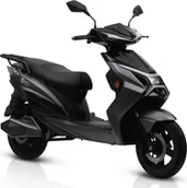 Skutery - Iamelectric Skuter elektryczny x1 grey black - miniaturka - grafika 1