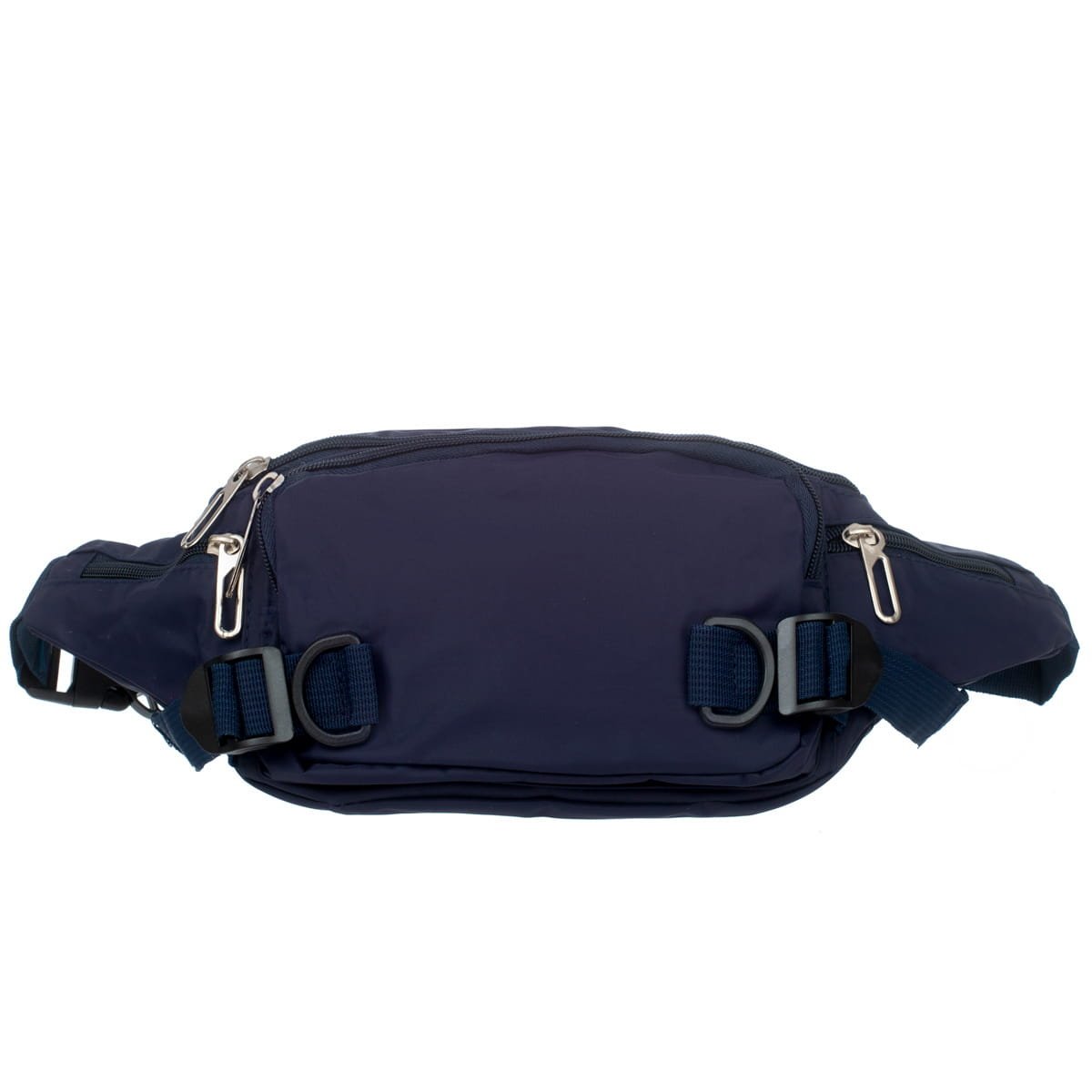 Duża Nylonowa Nerka Saszetka OR&MI Granatowa