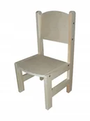 Zestawy mebli dla dzieci - MEBELKI DZIECIECE KRZESEŁKO NIEMOWLAK PEŁNE - miniaturka - grafika 1