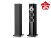 RTV OUTLET - Bowers & Wilkins 704 S3 (czarny) - OUTLET - miniaturka - grafika 1