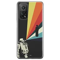 Etui i futerały do telefonów - ERT GROUP etui na telefon Xiaomi Redmi Note 11T 5G/11S 5G/POCO M4 Pro 5G, case oryginalny i oficjalnie licencjonowany przez Star Wars, wzór R2D2 003, optymalnie dopasowane, plecki z TPU - miniaturka - grafika 1