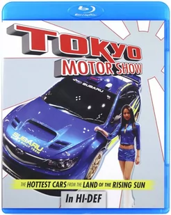 Tokyo Motor Show - Filmy dokumentalne Blu-ray - miniaturka - grafika 1