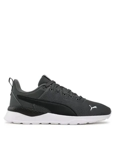 Puma Buty do biegania Anzarun Lite 37112840 Szary - Buty sportowe męskie - miniaturka - grafika 1