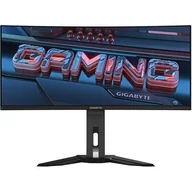Monitory - Monitor Gigabyte MO34WQC - miniaturka - grafika 1