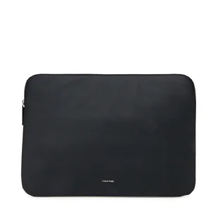 Etui na laptopa Calvin Klein Business Tech Laptop Sleeve K50K512937 Czarny - Torby na laptopy - miniaturka - grafika 1