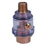 Akcesoria pneumatyczne - Adler 0200.1 naolejacz 1/4" - miniaturka - grafika 1