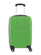 Torby podróżne - Geographical Norway Walizka "Sunlighteo" w kolorze zielonym - 34 x 53 x 21 cm - miniaturka - grafika 1