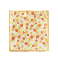 Apaszki i szaliki damskie - Apaszka Satin dotted XS - miniaturka - grafika 1