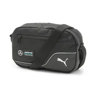 Nerki - Saszetka unisex Puma MAPF1 czarna 07960501 - miniaturka - grafika 1