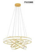 Lampy sufitowe - Moosee lampa wisząca LIBERTY TRIPLES złota MSE010100176 [18236458] - miniaturka - grafika 1