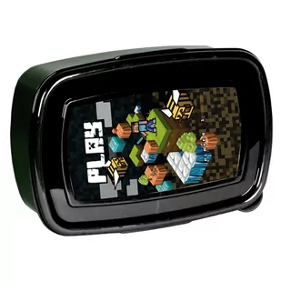 Paso Śniadaniówka Gaming PP21GM-3022 Nowa - Lunch boxy - miniaturka - grafika 1