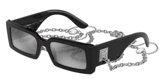 Okulary przeciwsłoneczne - Okulary Przeciwsłoneczne Dolce & Gabbana DG 4416 501/6G - grafika 1