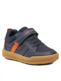 Geox Sneakersy J Arzach Boy J164AA0MEFUC0659 M Kolorowy - Buty dla chłopców - miniaturka - grafika 1