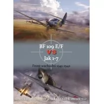 BF 109 E/F vs Jak 1-7 - Chazanow Dmitrij