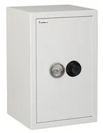 Sejfy i kasy pancerne - Gabinetowy Biurowy Sejf Zamek Szyfrowy Mechaniczny S1 Na Broń Pieniądze Metalkas - miniaturka - grafika 1