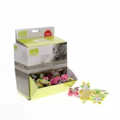 Zabawki dla kotów - EBI EBI ZAB. KOT ZWIERZAKI Z FILCU 7.5cm /90 402/408421 - miniaturka - grafika 1